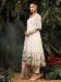 Picture of Lovely Chiffon Sea Shell Readymade Salwar Kameez