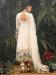 Picture of Lovely Chiffon Sea Shell Readymade Salwar Kameez