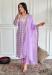 Picture of Delightful Chiffon Thistle Readymade Salwar Kameez