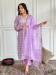 Picture of Delightful Chiffon Thistle Readymade Salwar Kameez