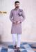 Picture of Excellent Rayon Plum Kurtis & Tunic