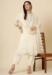 Picture of Wonderful Silk Beige Readymade Salwar Kameez