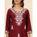 Picture of Beauteous Rayon Maroon Kurtis & Tunic