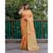 Picture of Statuesque Silk Peru Saree