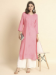 Picture of Elegant Rayon Burly Wood Kurtis & Tunic