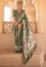 Picture of Amazing Silk Dim Gray Saree