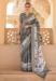 Picture of Charming Silk Dim Gray Saree