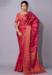 Picture of Enticing Organza Pink Saree