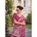 Picture of Splendid Silk Brown Saree