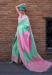 Picture of Amazing Silk Medium Aqua Marine Saree