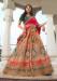 Picture of Marvelous Silk Sienna Lehenga Choli