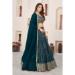 Picture of Fine Georgette Sea Green Lehenga Choli