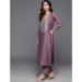 Picture of Sightly Chiffon Grey Readymade Salwar Kameez