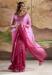 Picture of Appealing Georgette Deep Pink Saree