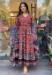 Picture of Grand Cotton Indian Red Readymade Salwar Kameez