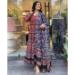 Picture of Grand Cotton Indian Red Readymade Salwar Kameez