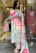 Picture of Ideal Cotton Off White Readymade Salwar Kameez