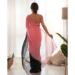 Picture of Beauteous Georgette Sienna Saree