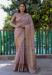 Picture of Admirable Silk Light Slate Grey Saree