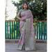 Picture of Splendid Silk Light Slate Grey Saree