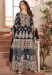 Picture of Delightful Cotton Black Readymade Salwar Kameez