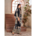 Picture of Delightful Cotton Black Readymade Salwar Kameez