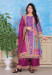 Picture of Ideal Cotton Dark Orchid Readymade Salwar Kameez