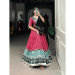 Picture of Admirable Rayon Pale Violet Red Lehenga Choli