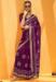 Picture of Marvelous Georgette Maroon Saree