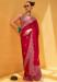 Picture of Admirable Georgette Pink Saree