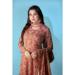 Picture of Gorgeous Georgette Tan Kurtis & Tunic