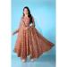 Picture of Gorgeous Georgette Tan Kurtis & Tunic