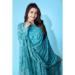 Picture of Grand Georgette Teal Kurtis & Tunic