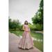 Picture of Amazing Rayon Light Grey Lehenga Choli