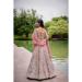 Picture of Amazing Rayon Light Grey Lehenga Choli