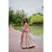 Picture of Amazing Rayon Light Grey Lehenga Choli