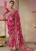 Picture of Resplendent Silk Pink Saree