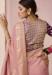 Picture of Good Looking Silk Pink Saree