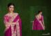 Picture of Taking Silk Medium Violet Red Saree