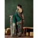 Picture of Pretty Silk Sea Green Saree