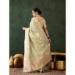 Picture of Shapely Organza Tan Saree