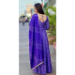 Picture of Grand Georgette Navy Blue Readymade Salwar Kameez