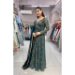 Picture of Superb Georgette Sea Green Readymade Salwar Kameez