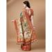 Picture of Charming Silk Tomato Saree