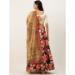 Picture of Excellent Silk White Lehenga Choli