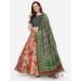 Picture of Admirable Silk Sea Green Lehenga Choli