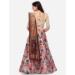 Picture of Nice Silk Beige Lehenga Choli