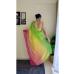 Picture of Enticing Georgette Sea Green Saree