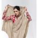 Picture of Delightful Organza Tan Saree