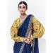 Picture of Good Looking Organza Midnight Blue Saree